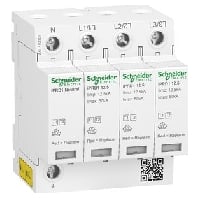 A9L16482 - Combined arrester for signal systems A9L16482