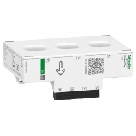 A9MEM1580 - Direct kilowatt-hour meter 160A A9MEM1580