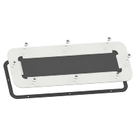 NSYTLFME - Cabling panel for cabinet NSYTLFME