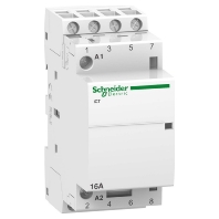 A9C22114 - Installation contactor 24VAC A9C22114