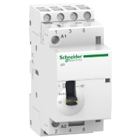 A9C21833 - Installation contactor 220...240VAC A9C21833