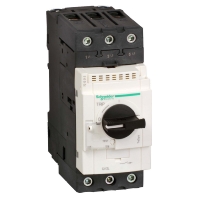 GV3L65 - Motor protection circuit-breaker 65A GV3L65