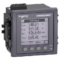 METSEPM5100 - Transformer kilowatt-hour meter 8A METSEPM5100