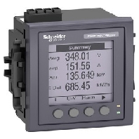 METSEPM5310 - Transformer kilowatt-hour meter 8A METSEPM5310