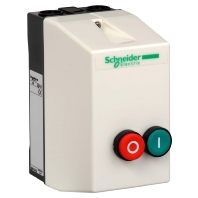 LE1D09R7 - Direct starter combination 4kW LE1D09R7