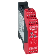 XPSABV1133P - Safety relay 24V AC/DC EN954-1 Cat 4 XPSABV1133P