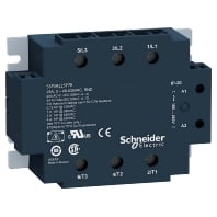 SSP3A250BD - Solid state relay 0A 3-pole SSP3A250BD