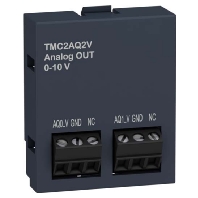 TMC2AQ2V - PLC analogue I/O-module TMC2AQ2V