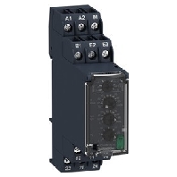 RM22UA32MR - Voltage monitoring relay 1...100V AC/DC RM22UA32MR