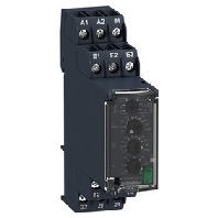 RM22UA33MR - Voltage monitoring relay 15...500V AC/DC RM22UA33MR