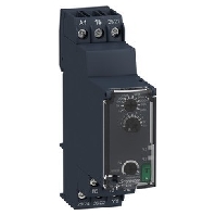 RE22R2CMR - Timer relay 0,05...1080000s AC 24...240V RE22R2CMR