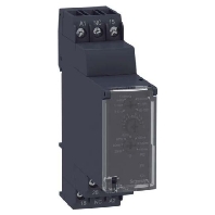 RE22R1QMQ - Timer relay 0,1...360000s AC 230...440V RE22R1QMQ