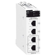 BMXNOC0401 - PLC communication module BMXNOC0401