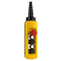 XACA4812 - Pendant control station 5 buttons XACA4812