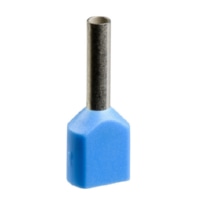 AZ5DE007 (500 Stück) - Cable end sleeve 0,75mm² insulated AZ5DE007