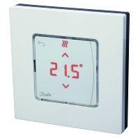 Danf. Icon #088U1055 - Room thermostat 5 - 35°C Danf. Icon 088U1055