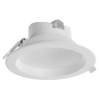 DLE 175/1550-840 W - Downlight 1x17W LED not exchangeable DLE 175/1550-840 W