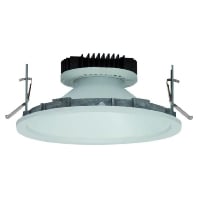 EDLR 235/2000-840 W - Downlight 1x14W LED not exchangeable EDLR 235/2000-840 W