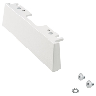 FLAKE-ED FWS - End cap for luminaires FLAKE-ED FWS