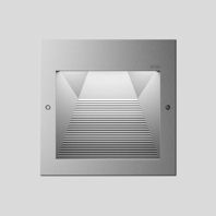 24211AK3 - LED recessed wall light (glass 14001256) 3000K silver T1 24211AK3