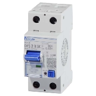 DFS2 040-2/0,03-B SK - Residual current breaker 2-p DFS2 040-2/0,03-B SK