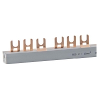 GM.3.57.100/10 - Phase busbar 3-p 10mm² 998mm GM.3.57.100/10