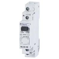 RS 230-110 - Latching relay 230V AC RS 230-110