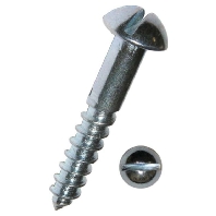 0510/001/02 4,5x16 - Wood screw 4,5x16mm 0510/001/02 4,5x16