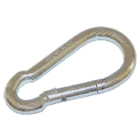 4235/001/78 80x8 (10 Stück) - S-Hook 8mm 4235/001/78 80x8