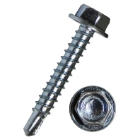 6037/001/01 4,2x19 (1000 Stück) - Self drilling tapping screw 4,2x19mm 6037/001/01 4,2x19