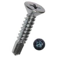 6064/001/01 4,2x22 (1000 Stück) - Self drilling tapping screw 4,2x22mm 6064/001/01 4,2x22