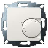 UTE 1002-RAL9010-G50 - Room clock thermostat 5...30°C UTE 1002-RAL9010-G50