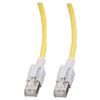 DCK1001GE.1,5 - RJ45 8(8) Patch cord 6A (IEC) 1,5m DCK1001GE.1,5