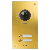 TMG-2/1 mes.ESTA - Push button panel door communication TMG-2/1 mes.ESTA