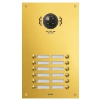 TMG-12/2 mes.ESTA - Push button panel door communication TMG-12/2 mes.ESTA