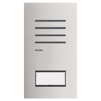 REQ001Y - Push button panel door communication REQ001Y