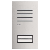 REQ002Y - Push button panel door communication REQ002Y