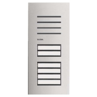 REQ006Y - Push button panel door communication REQ006Y