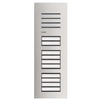 REQ010Y - Push button panel door communication REQ010Y