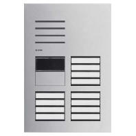 REQ112Y - Push button panel door communication REQ112Y