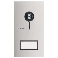 REQ501Y - Push button panel door communication REQ501Y