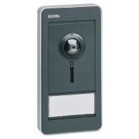 RER513Y - Push button panel door communication RER513Y
