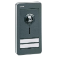 RER613Y - Push button panel door communication RER613Y