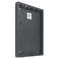 REW226Y - Mounting frame for door station 1-unit REW226Y