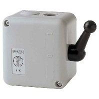 TWT 32 - Off-load switch 3-p 45A