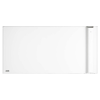 AEG DKE 100 - Low-temperature convector 0...1kW DKE 100