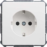 205209 - Socket outlet (receptacle) 205209