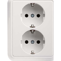 235400 - Socket outlet (receptacle) 235400