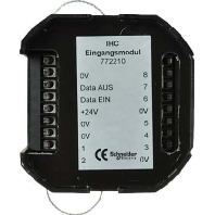 772210 - Binary input for home automation 8-ch 772210