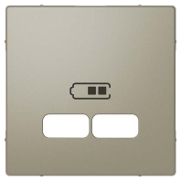 ELG3632011 - Central cover plate USB ELG3632011